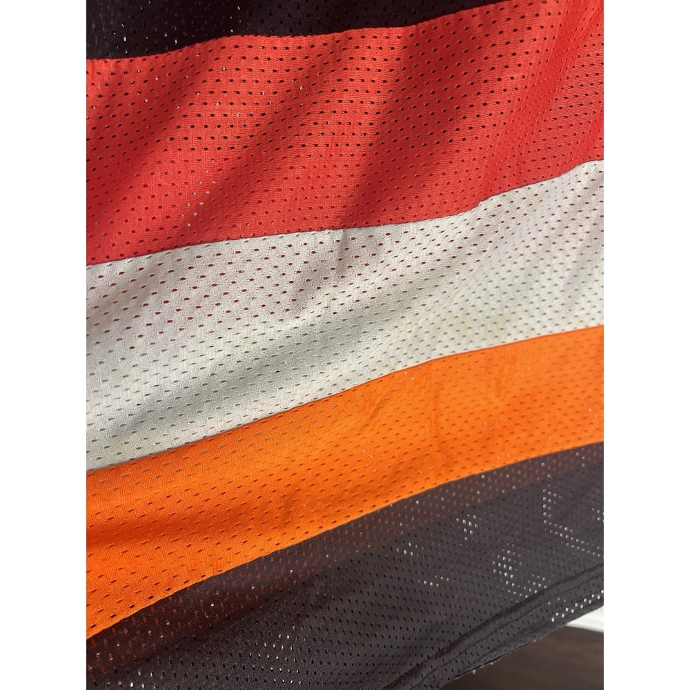 Rare Vintage 1996 Star Trek Klingon Empire Hockey Style Jersey One Size - Picture 11 of 13